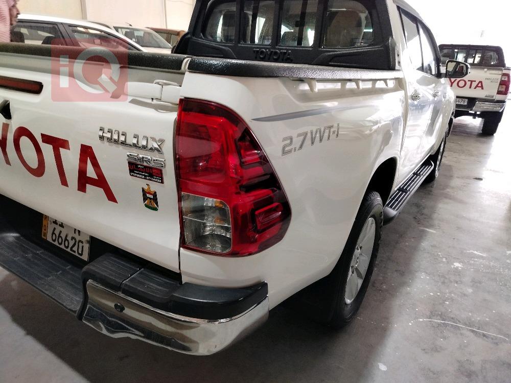 تۆیۆتا هایلۆکس